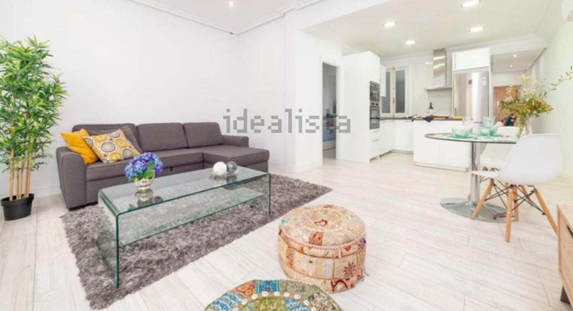 Beautiful And Comfortable Flat In Center Of Madrid Exterior photo