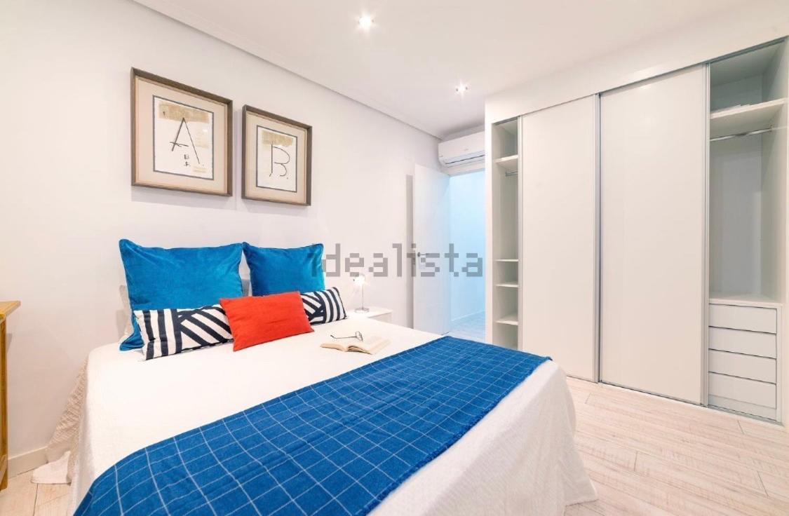Beautiful And Comfortable Flat In Center Of Madrid Exterior photo