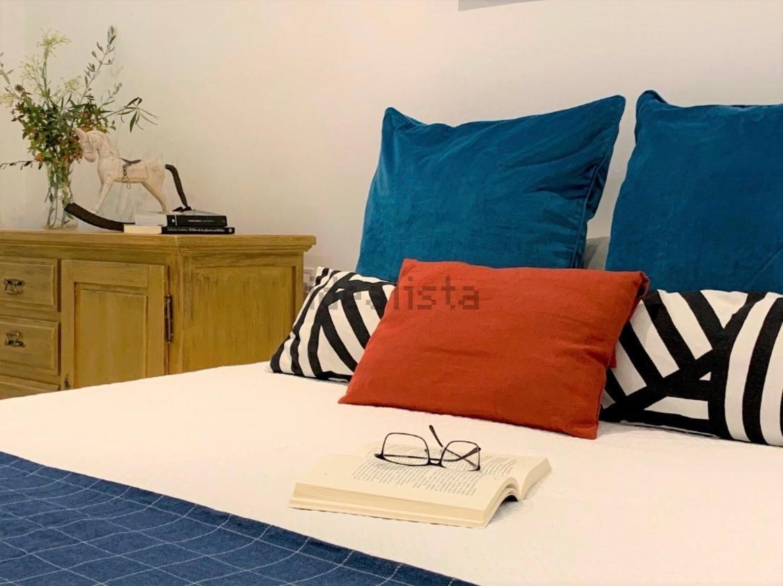 Beautiful And Comfortable Flat In Center Of Madrid Exterior photo