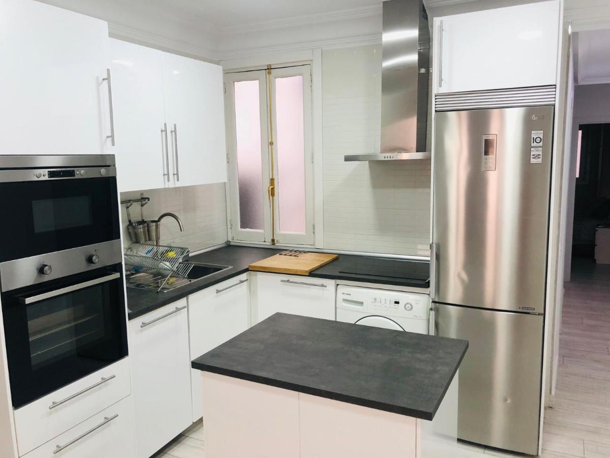 Beautiful And Comfortable Flat In Center Of Madrid Exterior photo
