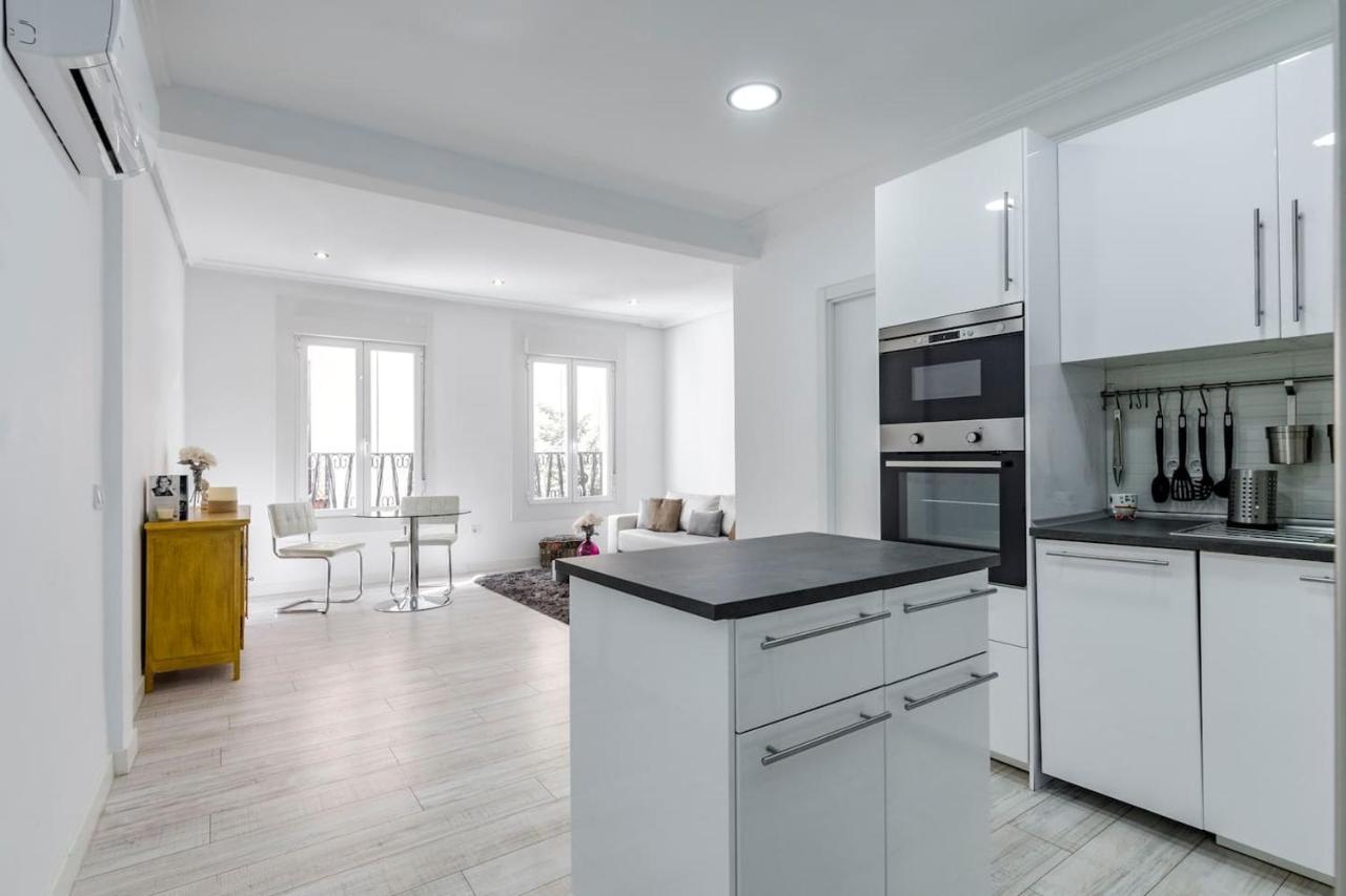 Beautiful And Comfortable Flat In Center Of Madrid Exterior photo